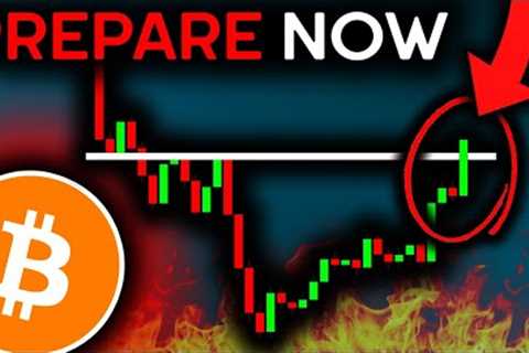 BITCOIN: This Could Change EVERYTHING (Price Target)!!! - Bitcoin News Today, Ethereum &..