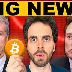 People Don't Know What's Coming | Elon Musk, Michael Saylor Bitcoin News