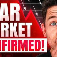 Has The Crypto Bear Market Officially Begun? [The Truth]