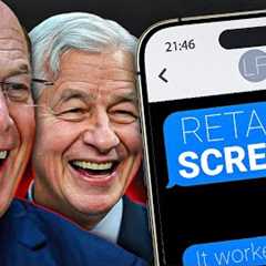 🚨URGENT🚨 Crypto CRASH Warning: Smart Money Is TRICKING You!