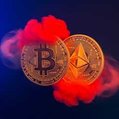 Corporate Giants Buy Bitcoin, Ethereum Amid Selling Risks