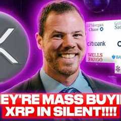 JAKE CLAVER: ''''WILL THIS BRING XRP TO $2000 IN 2026?!?!'''' (THEY ARE MASS BUYING XRP)