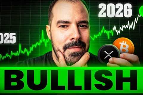 My 2026 Crypto Blueprint: Altcoin Trades, Updates & Mindset