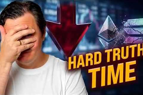 Crypto Is Broken [The Truth No One Wants To Hear]