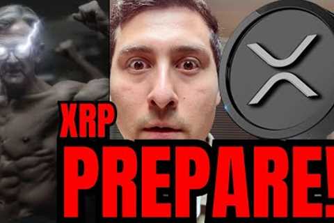 IT''S 97% LIKELY HAPPENING! XRP JUST IN ALERT TODAY