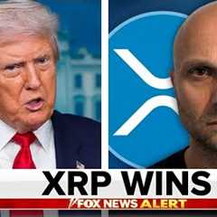 Ripple XRP News - 🚨 BREAKING: Senate “Crypto Winners” List EXPOSED — Why XRP Stands Apart…