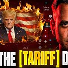 I’m Buying This Greenland Tariff Bitcoin Dump!