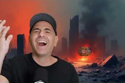 XRP Price Crash Explained 🚨 What’s Causing It? (How Low Can It Go?)