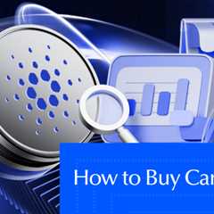 How to Buy Cardano (ADA): A Beginner’s Step-by-Step Guide