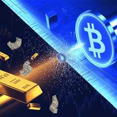 Bitcoin Reclaims $70K: Is Capital Rotating From Gold to Crypto?