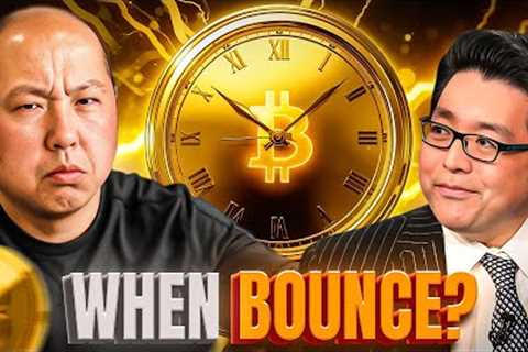 This Target is When Bitcoin & Crypto Bounces...