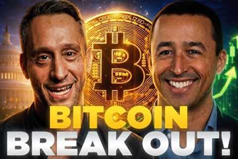 Bitcoin BREAKS Towards $100K As Senate DELAYS The CLARITY Act!