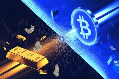 Bitcoin Reclaims $70K: Is Capital Rotating From Gold to Crypto?