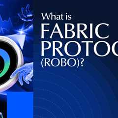 What Is Fabric Protocol (ROBO)? The Decentralized Robot Economy Explained