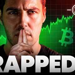 CAUTION: The Stage Is Set For Another Bitcoin Trap! [Probably Today]