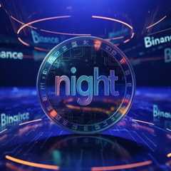 Midnight (NIGHT) to Binance HODLer Airdrops