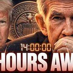 FED ABOUT TO SHOCK MARKETS!? HUGE XRP & CRYPTO UPDATE (FOMC DAY)