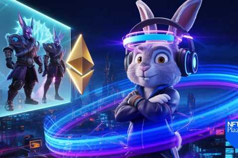 Top NFT Drops This Week: The Bunns & Dark Table