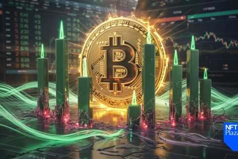 Bitcoin Prints 8 Green Candles in a Row – What’s Driving the Market Surge?