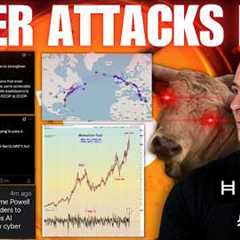Big Crypto News!! Treasury & FED Call Meeting On Cyber Attacks!?! Markets Believe Everything Is ..