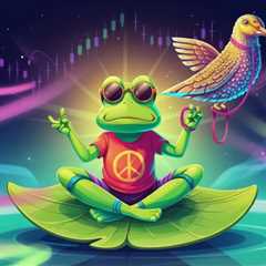 What Is Peace Frog (PEACE)? The Meme Coin Riding the Frog Meta in 2026 — and Whether It Has..