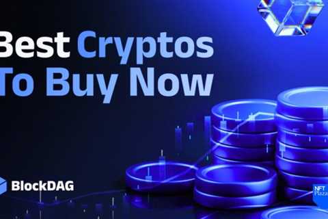 4 Leading Cryptos to Buy Today: BlockDAG, Ethereum, Binance Coin, & Cardano