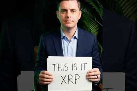 🚨HUGE #XRP NEWS! (WE''RE FINALLY THERE)