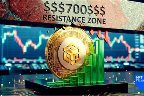 BNB Price Prediction Locks Below $700 and What Changes It
