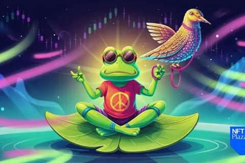 What Is Peace Frog (PEACE)? The Meme Coin Riding the Frog Meta in 2026 — and Whether It Has..