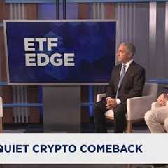 Clarity Act could expedite the institutional adoption of crypto investing, say ETF managers